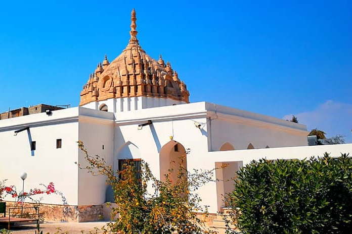 معبد-هندوها-بندرعباس
