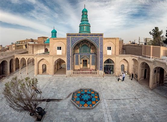 امامزاده شاه حمزه قم