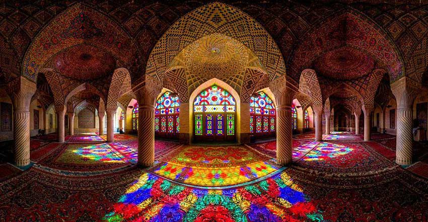 مسجد نصیر الملک شیراز