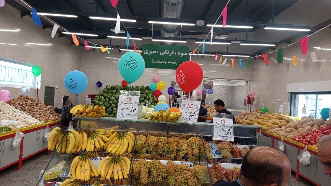 علت قطع کالابرگ در برخی غرفههای ترهبار؛ مدیرعامل سازمان میادین میوه و ترهبار پاسخ داد | افتتاح یک بازار تره بار جدید در جنوب تهران