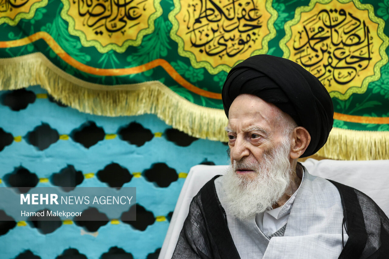 ۳ روز عزای عمومی در زنجان در پی ارتحال آیتالله شبیریزنجانی اعلام شد