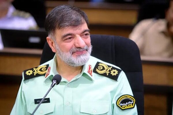 تقدیر فرمانده فراجا از سخنرانی پزشکیان در سازمان ملل