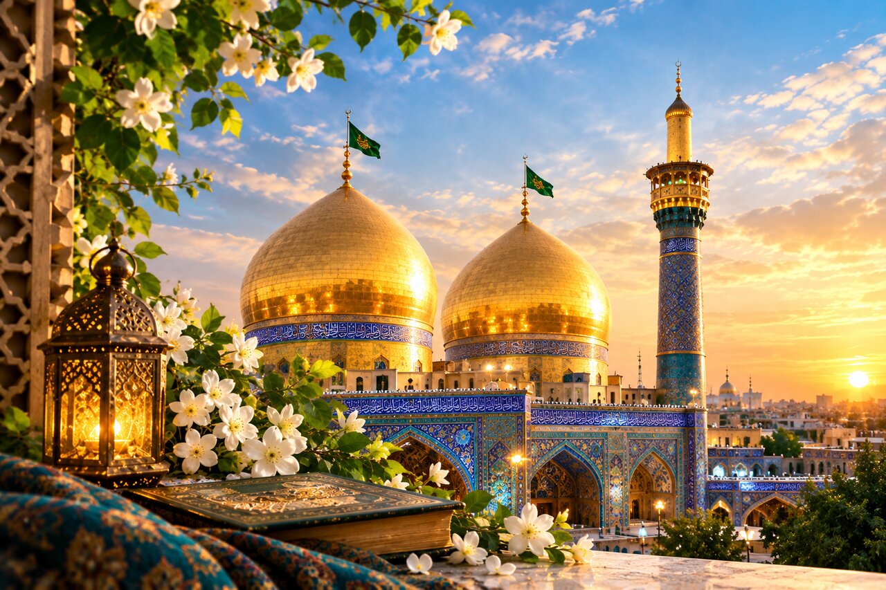 سیره امام حسن عسکری(ع) چراغ راه جوانان در چالش‌های زندگی امروز