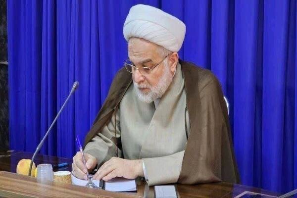 نماینده ولی فقیه در کردستان درگذشت آیتالله شبیری زنجانی را تسلیت گفت