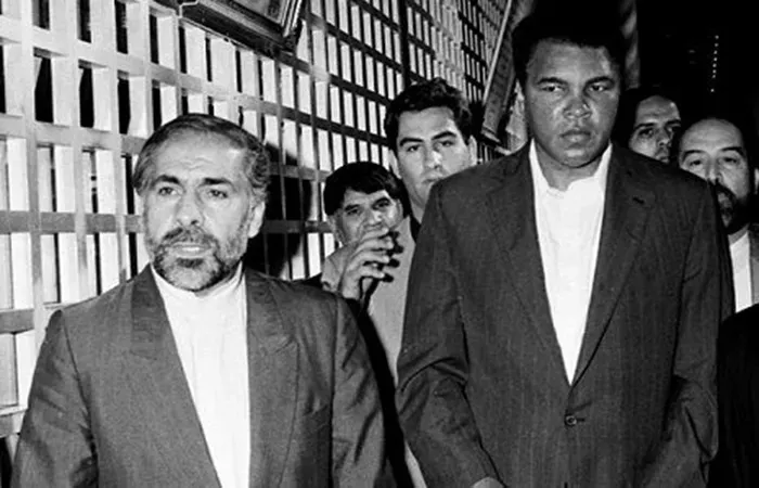 احمد ناطقنوری؛ رکورددار نمایندگی مجلس؛ روحانی زاده ای که بوکس را حلال کرد!