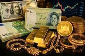 نرخ ارز دلار، طلا و یورو امروز یکشنبه ۵ مهر ۱۴۰۵/ افزایش قیمت ها
