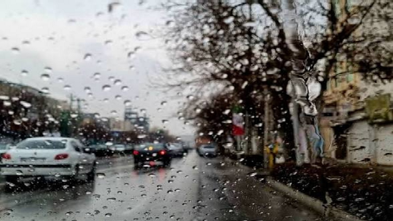 رشکان با ۲۲.۱ میلیمتر، پربارشترین ایستگاه آذربایجانغربی شد
