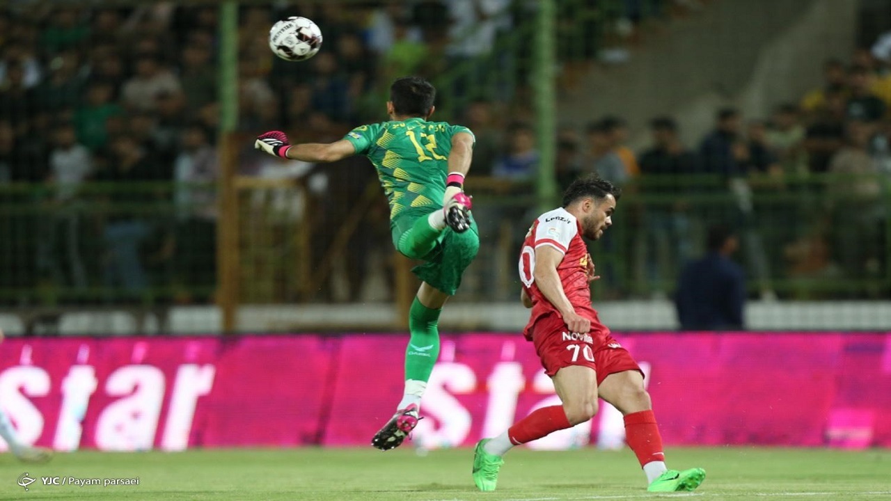 پرسپولیس – صنعت نفت آبادان/ سرخپوشان آماده شکار برزیل ایران