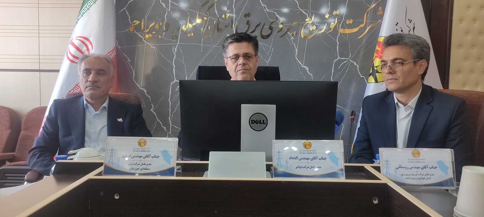 اجرای ۱۵ طرح زیرساختی برق از سال ۱۴۰۲ در کهگیلویه و بویراحمد