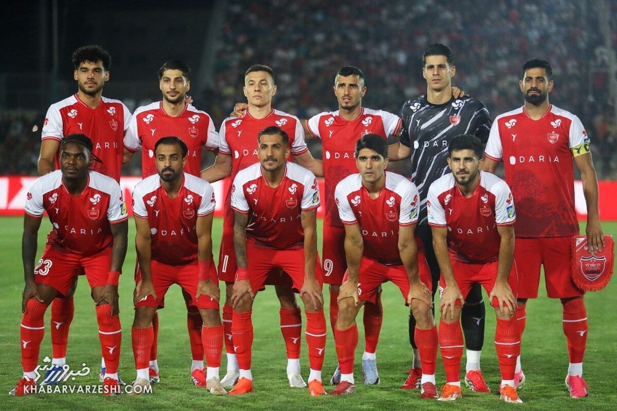 ترکیب احتمالی پرسپولیس مقابل صنعت نفت؛ تارتار جانشینان مصدومان را انتخاب کرد