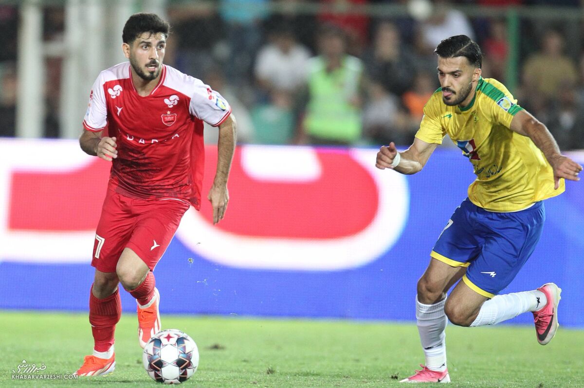 جدول لیگ برتر| صدر به لرزه افتاد/ جایگاه پرسپولیس و استقلال در کنار غول‌ها