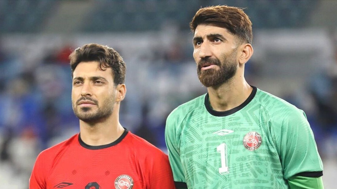 «استوریبازی» خطرناک تراکتوریها بعد از مصاحبه جنجالی بیرانوند؛ آرامش را از من بگیر، پول را نه!