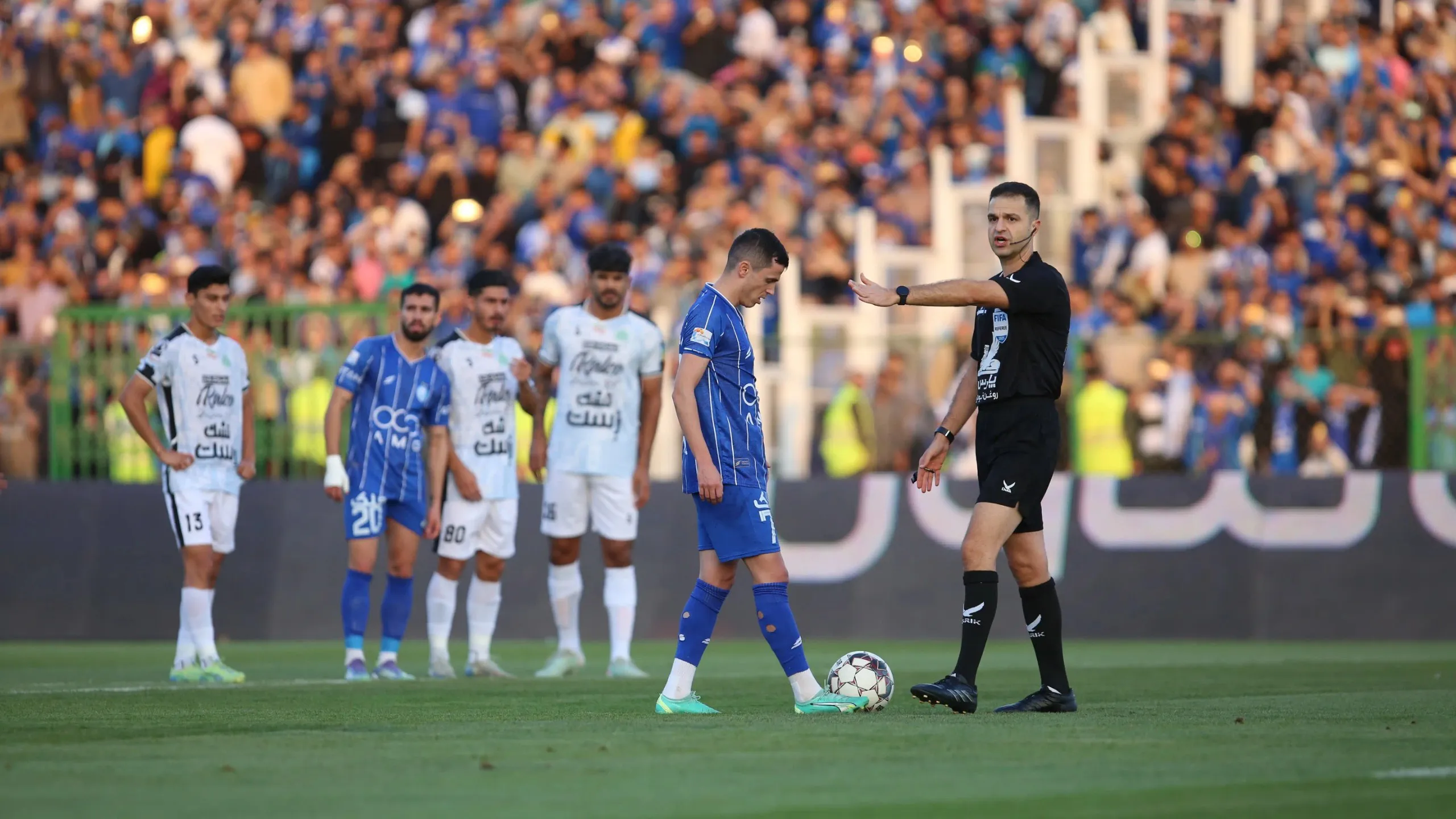 قضاوت داوران ایرانی در لیگ سطح دو قهرمانان آسیا – پارس فوتبال | خبرگزاری فوتبال ایران | ParsFootball