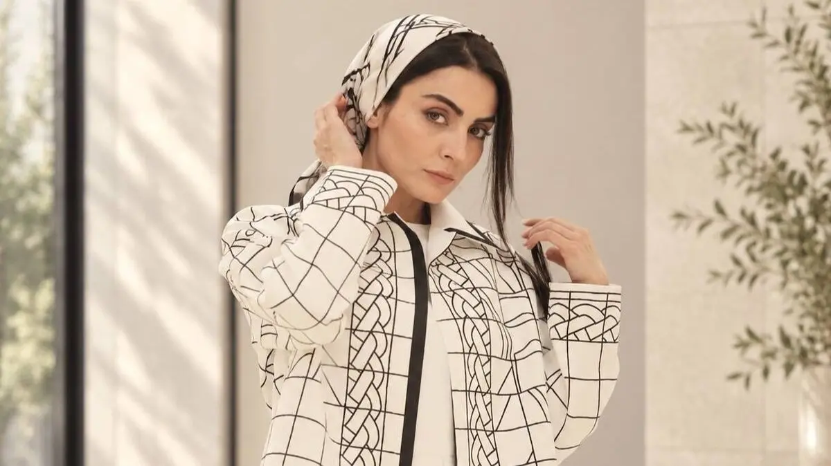 فیلم خواستگاری از السا فیروز آذر وسط برنامه + بیوگرافی دانیال مقدم شوهر السا فیروز آذر