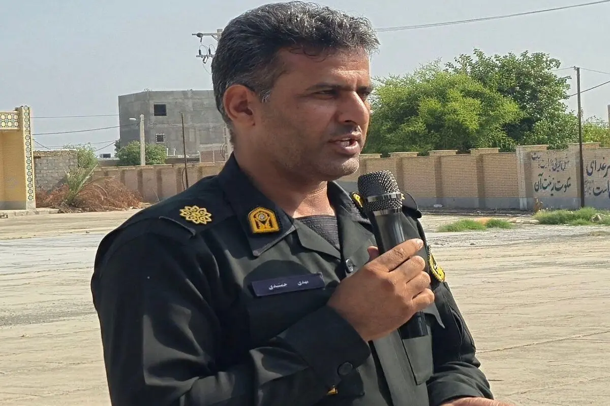 شهادت یک مامور پلیس در فاریاب کرمان