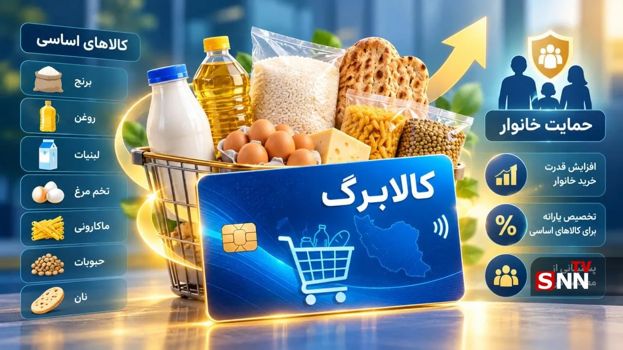 پیامک افزایش کالابرگ برایم نیامده؛ از کجا پیگیری کنم؟