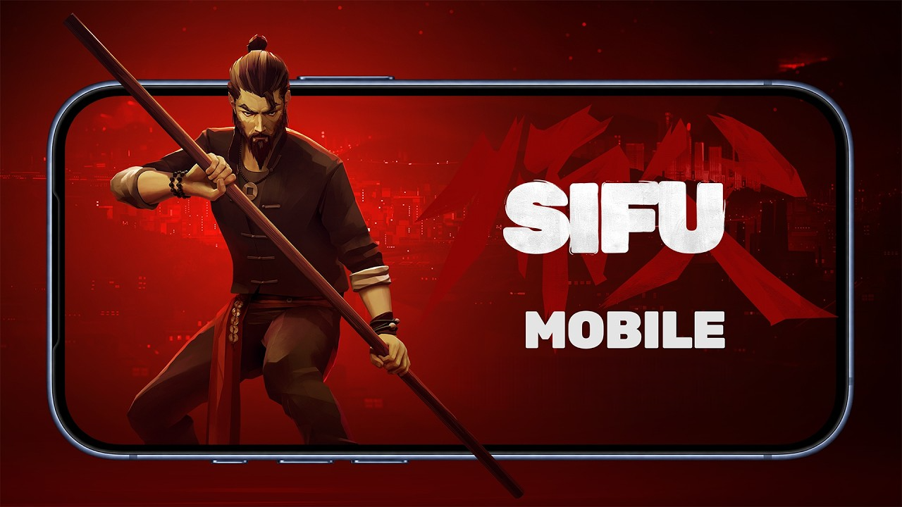 بازی Sifu برای iOS و اندروید منتشر شد