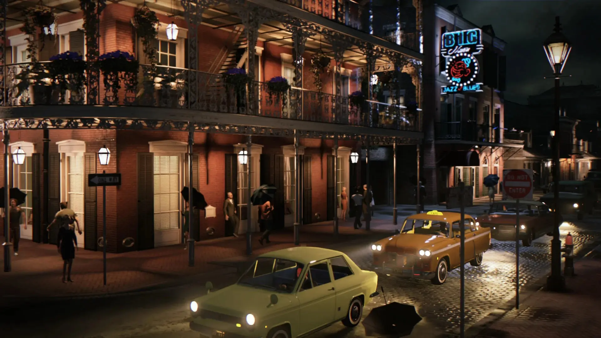 آپدیت نسل نهمی بازی Mafia 3 منتشر شد – زومجی