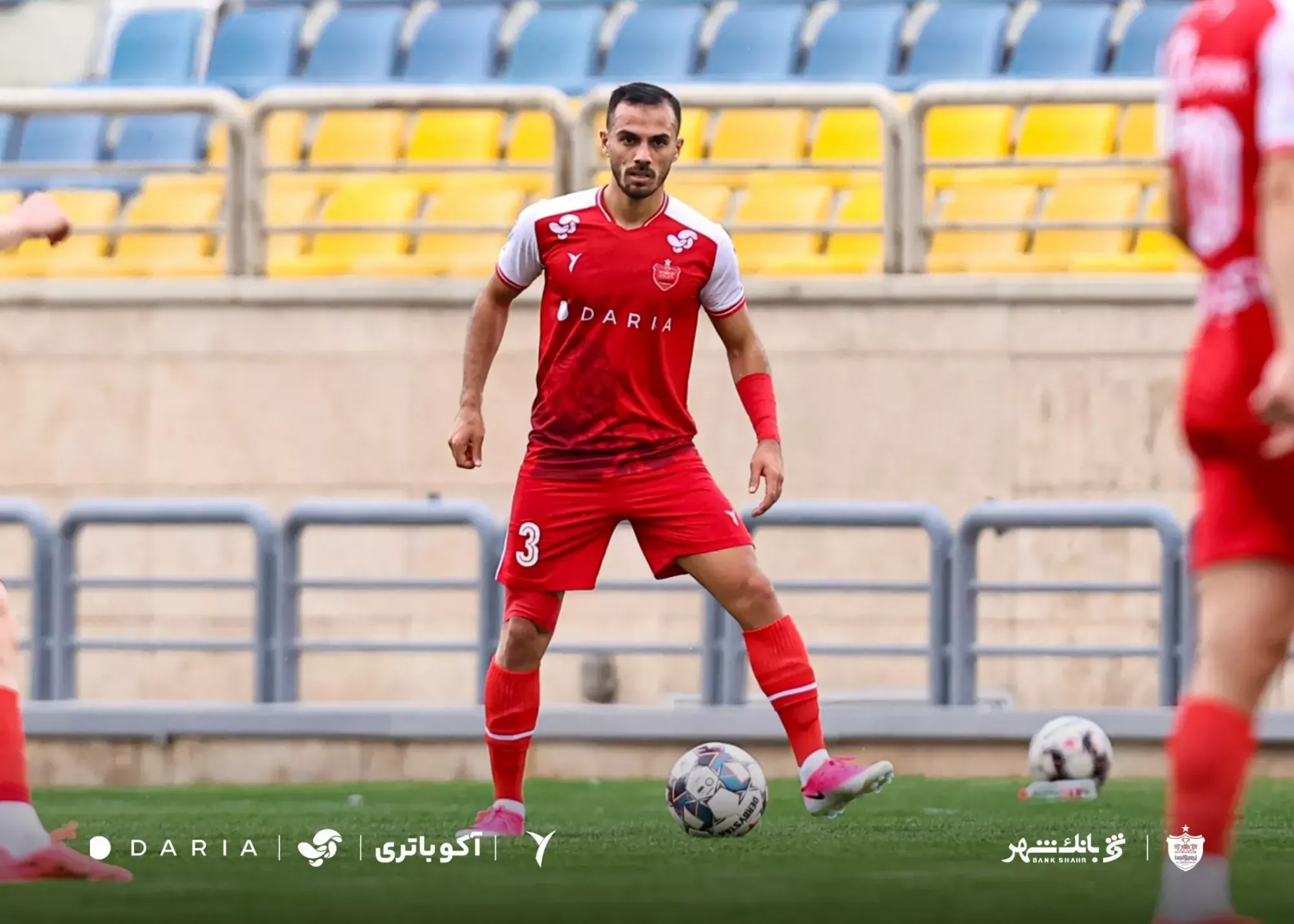 دومین برد سه گله پرسپولیس در ۲۴ ساعت!